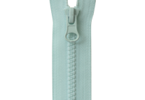 Environmental zipper